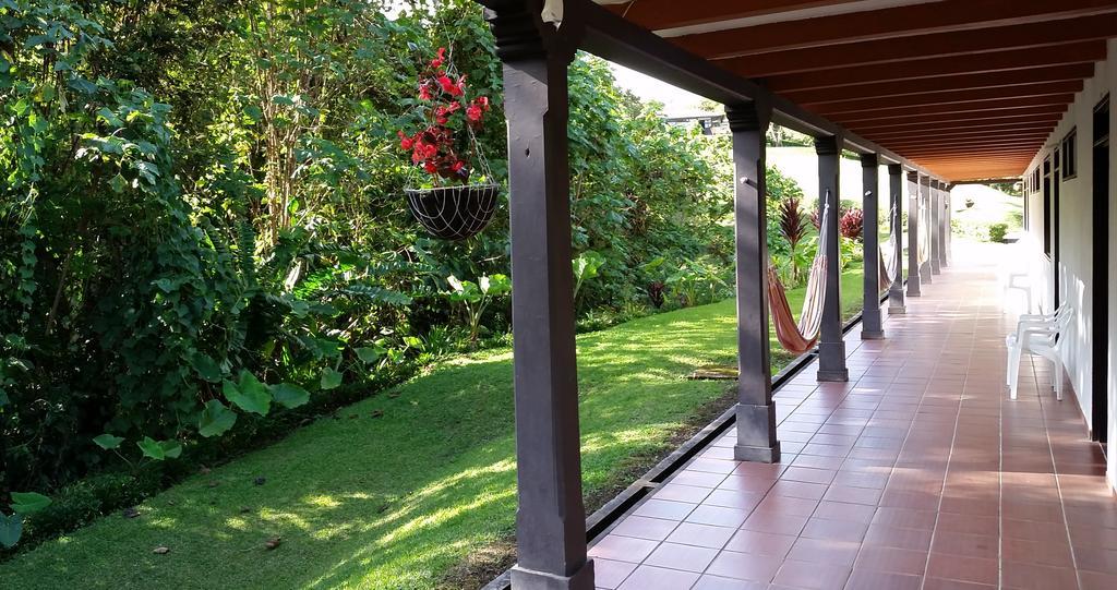 Hotel Huaka-Yo San Agustín Exterior foto