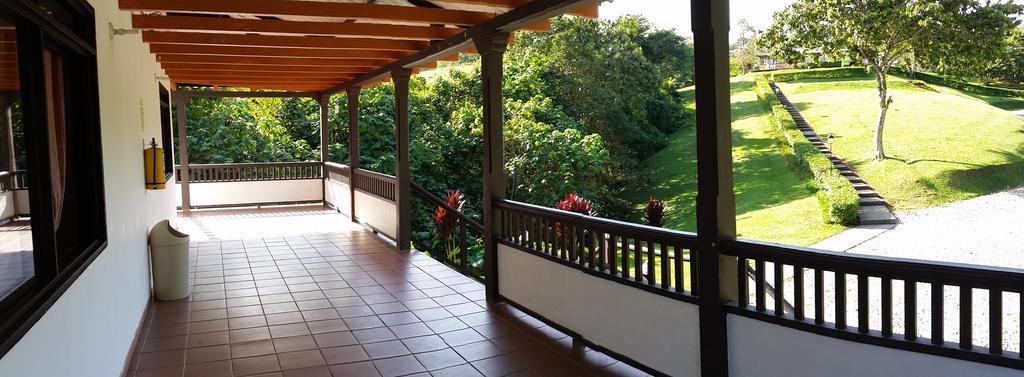 Hotel Huaka-Yo San Agustín Exterior foto
