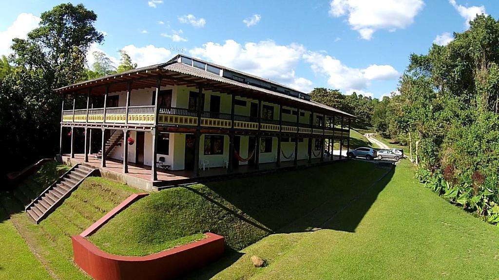 Hotel Huaka-Yo San Agustín Exterior foto