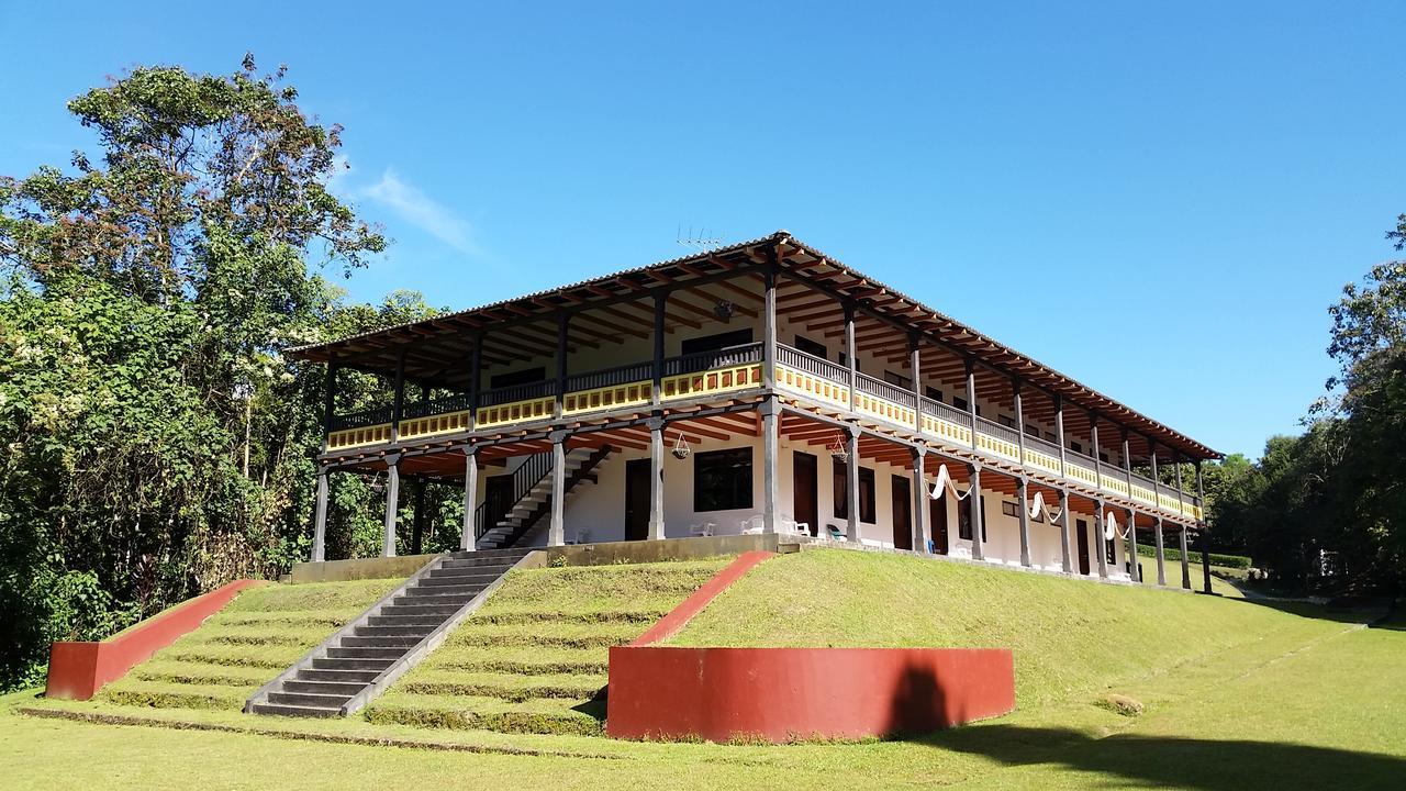 Hotel Huaka-Yo San Agustín Exterior foto