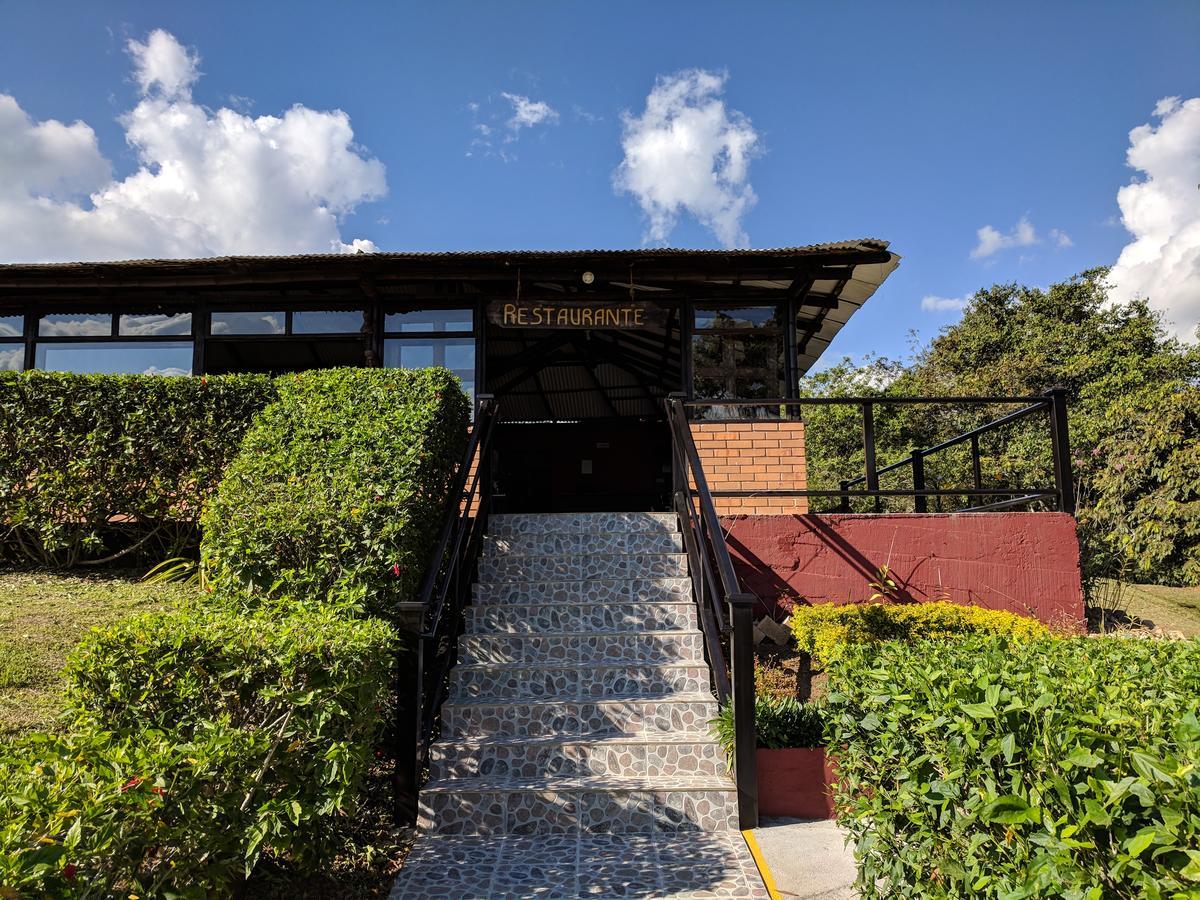 Hotel Huaka-Yo San Agustín Exterior foto